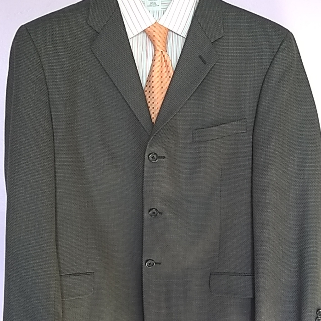 Perry Ellis Portfolio Blazer